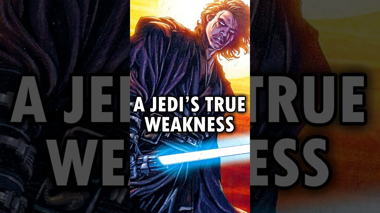 A Jedi’s True Weakness in Star Wars Jedi Survivor